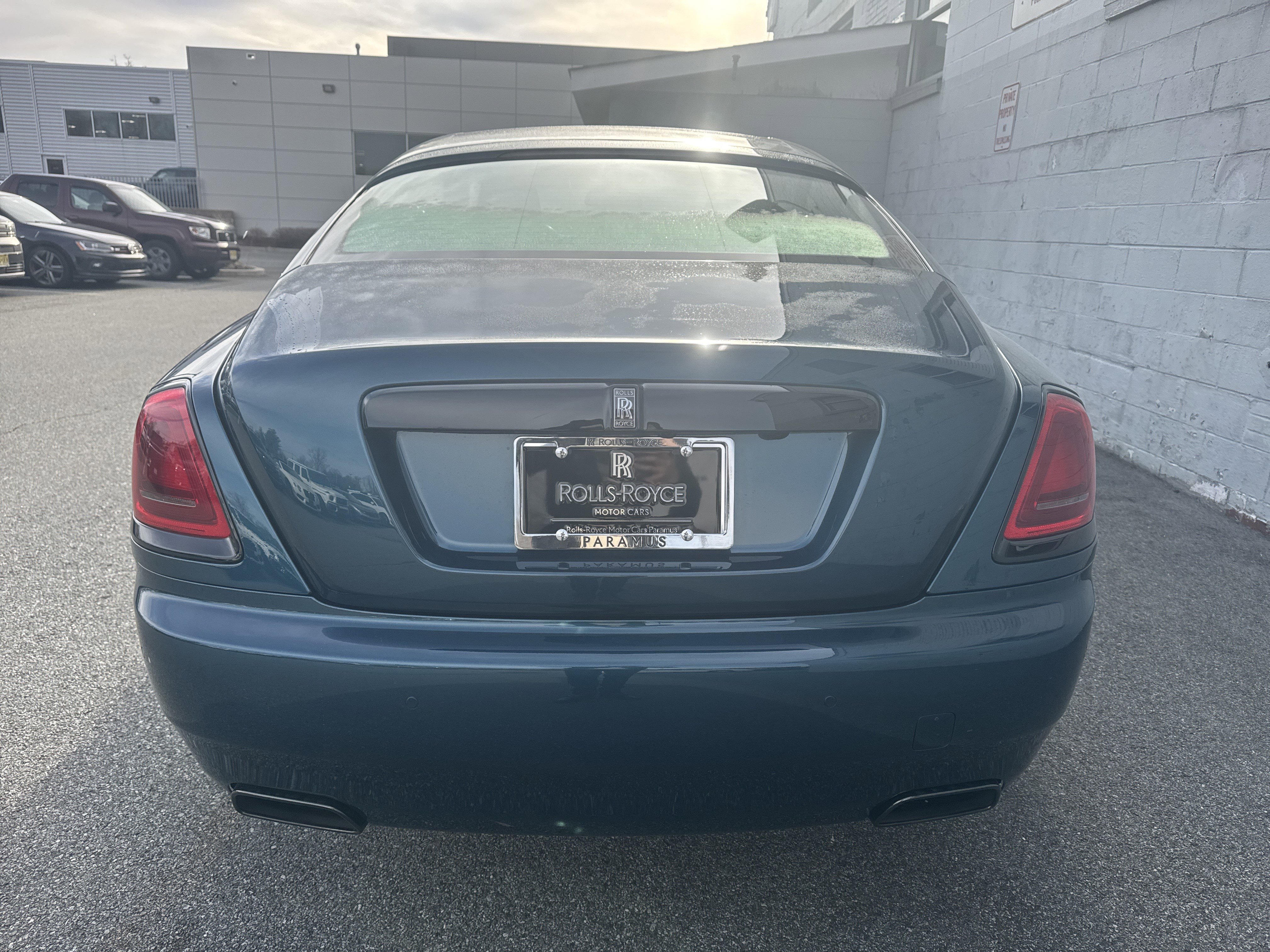 Used 2020 Rolls-Royce Wraith image 8