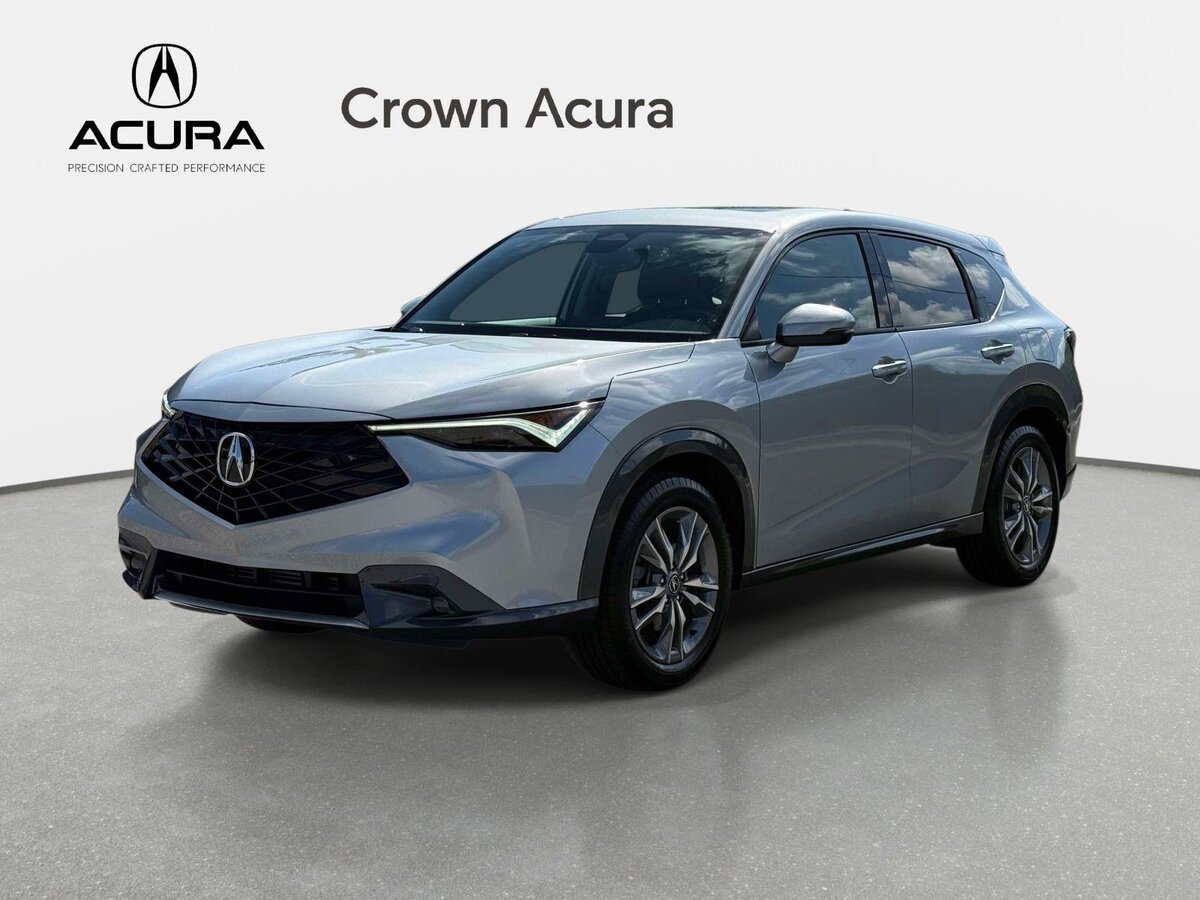 Used 2025 Acura ADX FWD