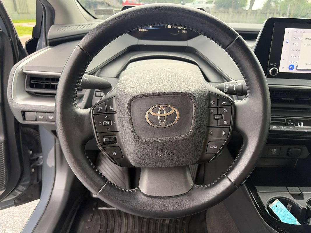 Used 2023 Toyota Prius LE FWD image 19