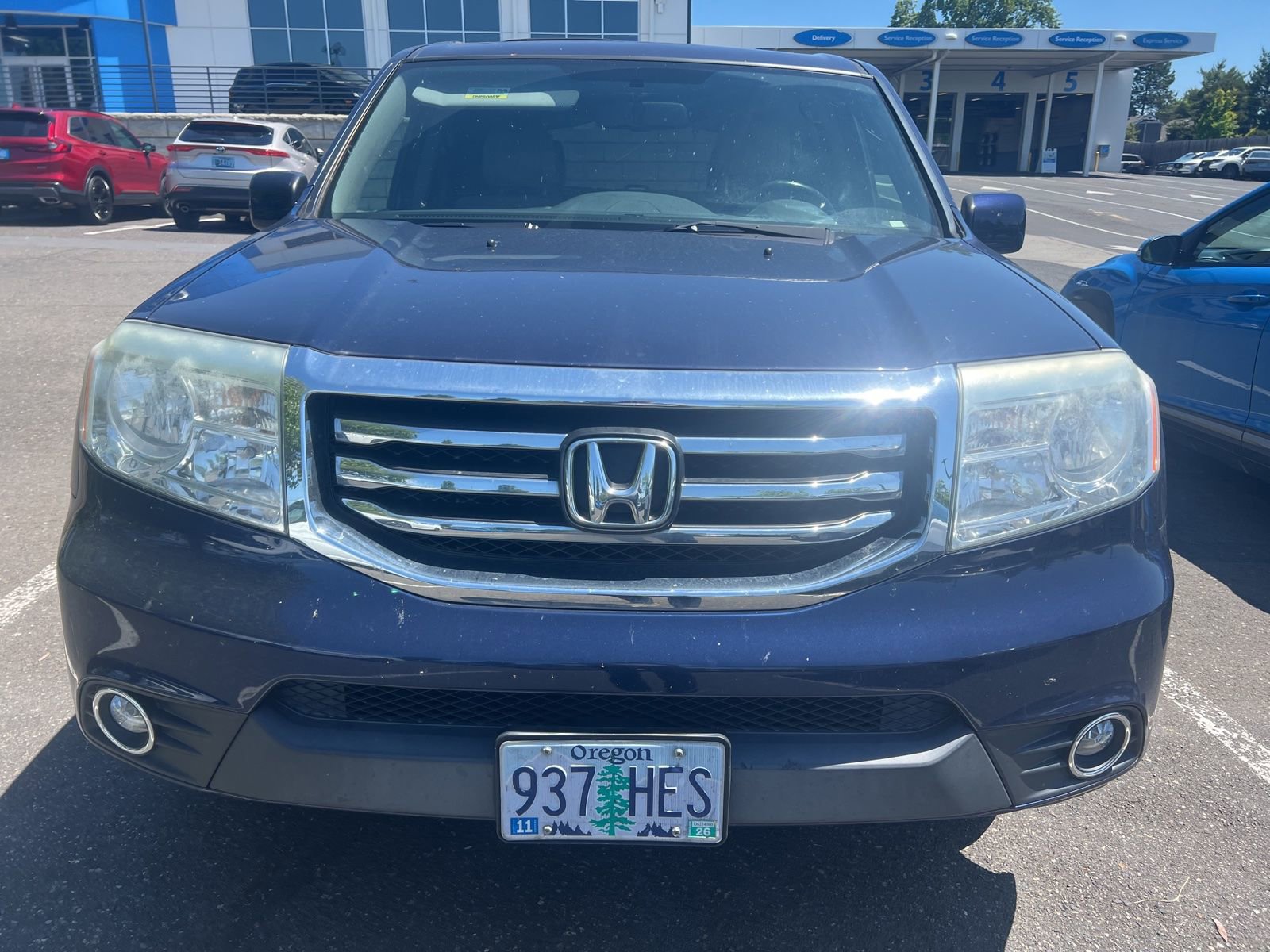 Used 2015 Honda Pilot EX-L image 6