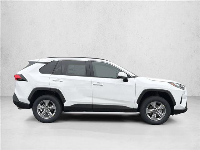 New 2025 Toyota RAV4 XLE image 4