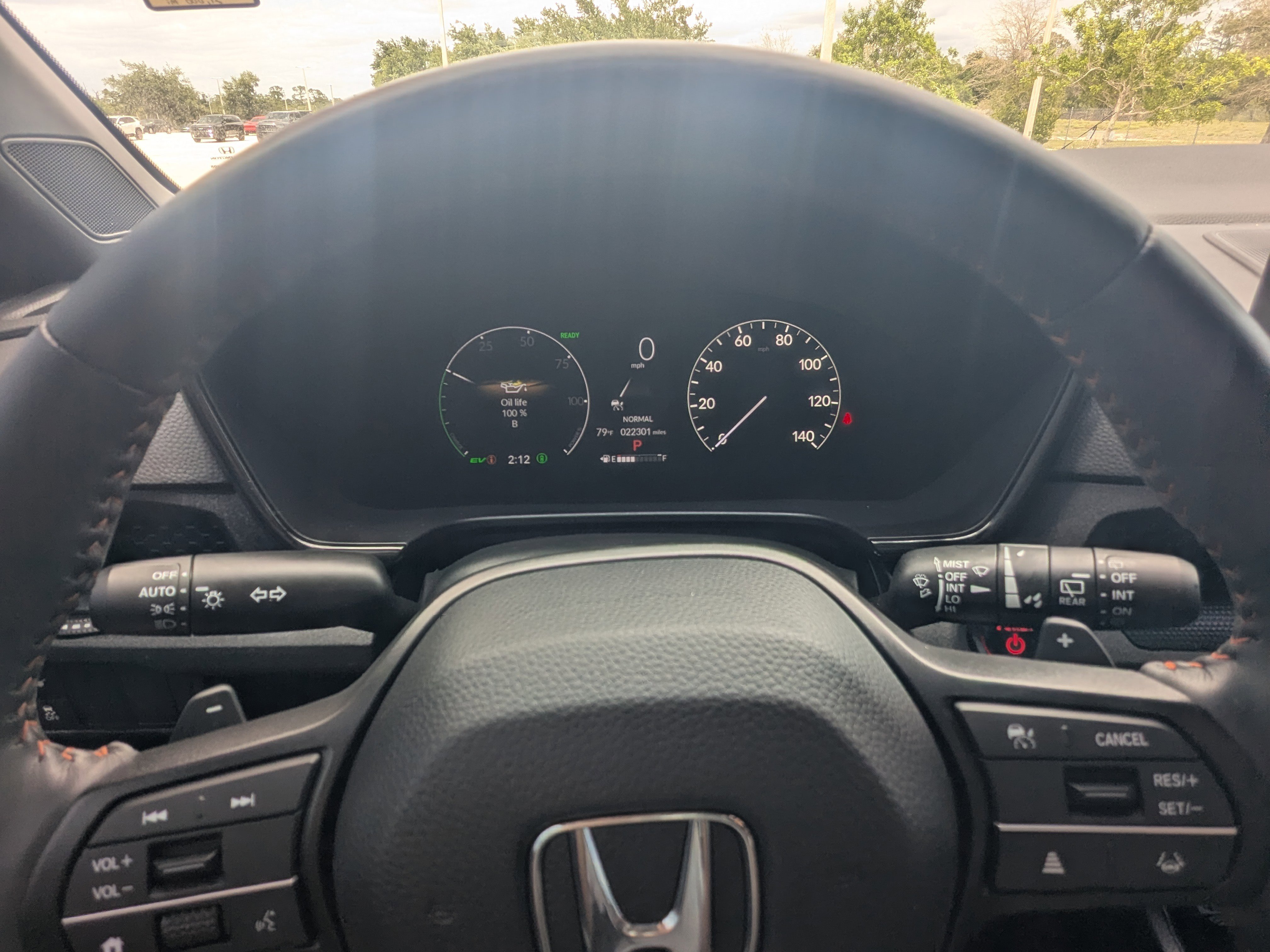 Used 2024 Honda CR-V Sport-L image 36