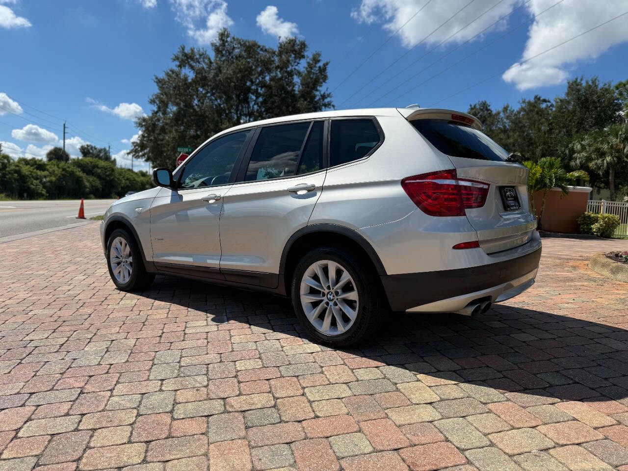 Used 2014 BMW X3 xDrive28i image 6