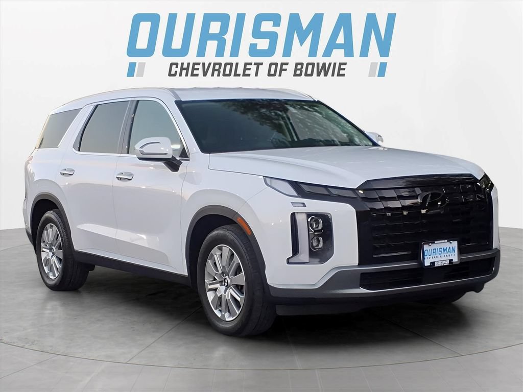 Used 2023 Hyundai Palisade SEL w/ Cargo Package
