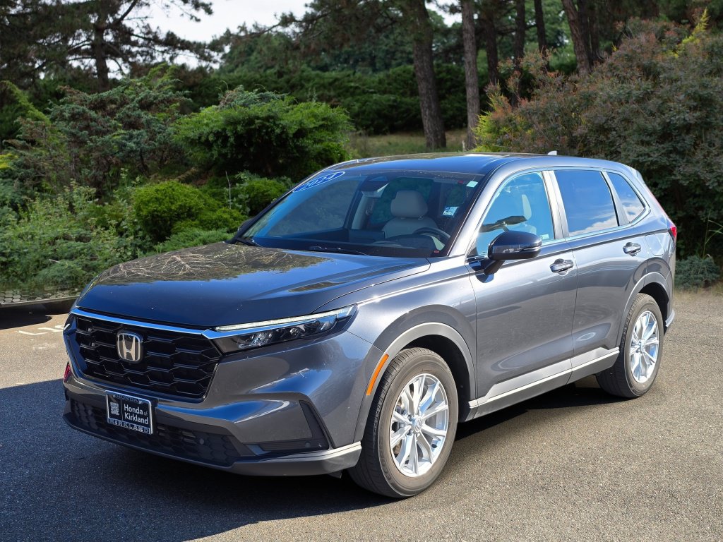 Used 2024 Honda CR-V EX-L image 3