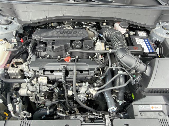 Certified 2026 Hyundai Kona Limited FWD image 32