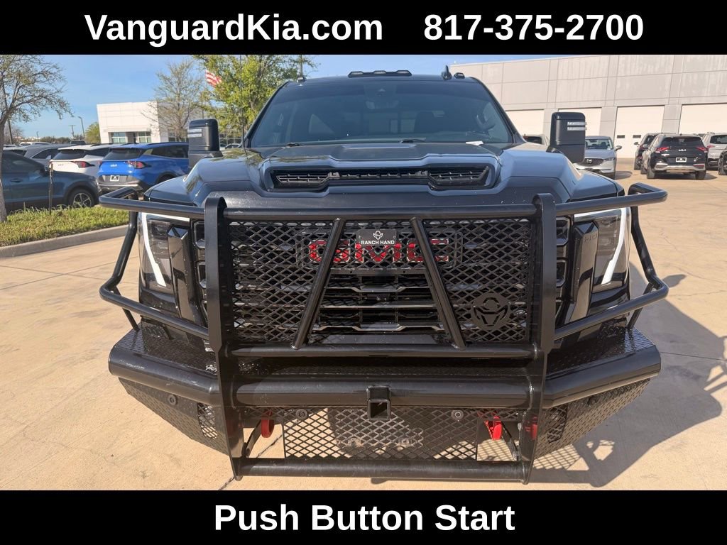 Used 2024 GMC Sierra 2500 AT4 w/ AT4 Premium Plus Package image 7
