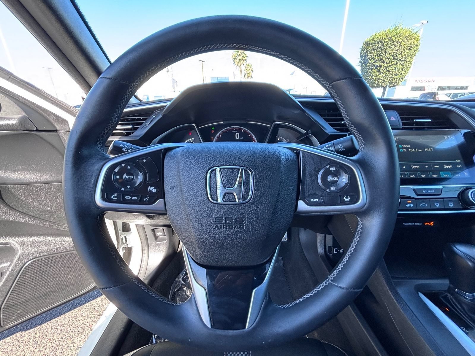 Certified 2020 Honda Civic Sport image 21