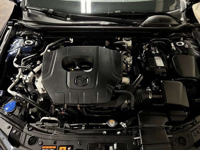 Used 2024 MAZDA MAZDA3 s image 44