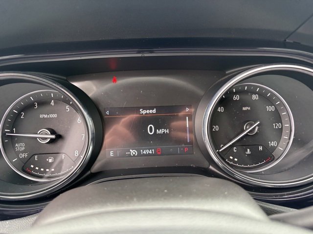 Certified 2022 Buick Encore GX Preferred image 35