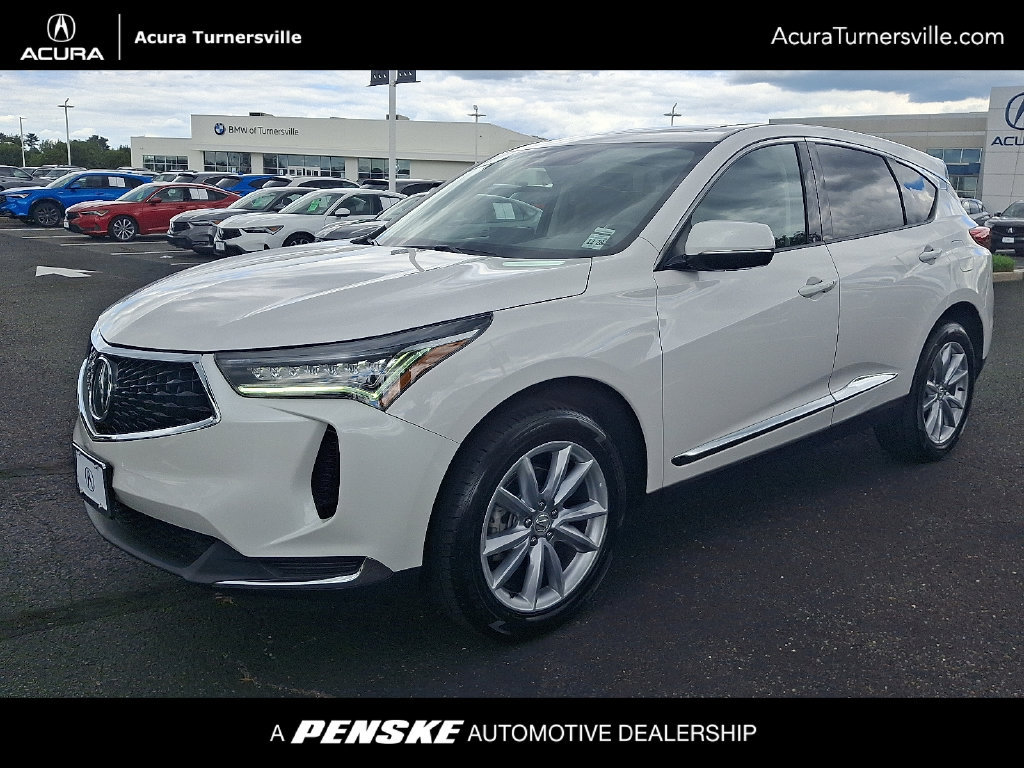 Certified 2024 Acura RDX SH-AWD image 1
