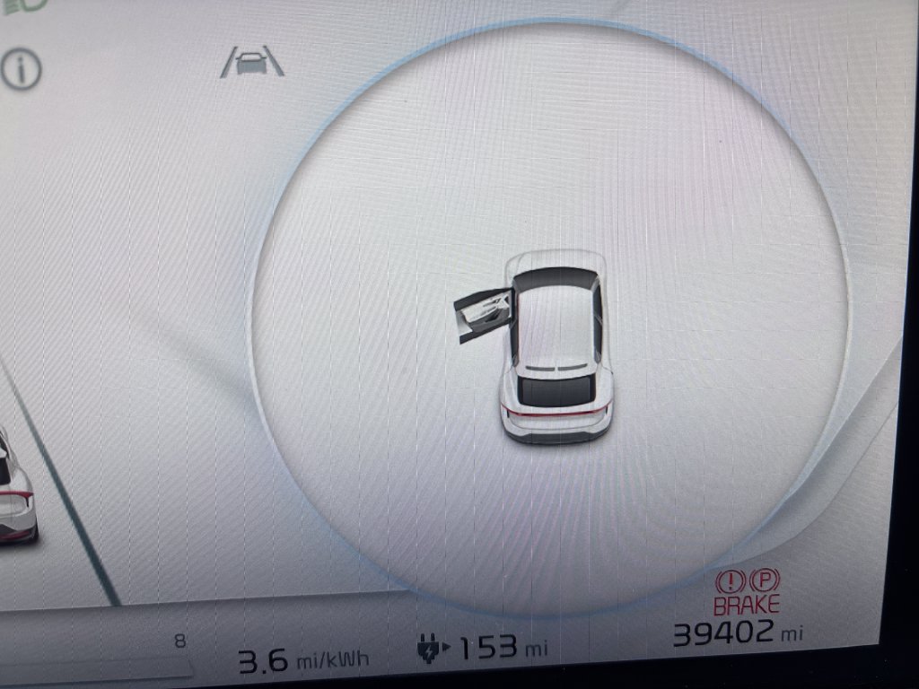 Certified 2023 Kia EV6 Wind AWD/4WD image 16