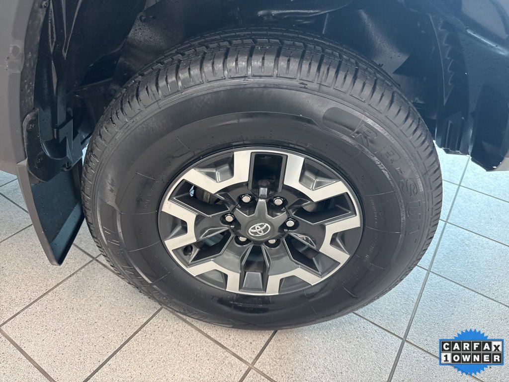 Used 2023 Toyota Tacoma TRD Off-Road w/ Technology Package image 24