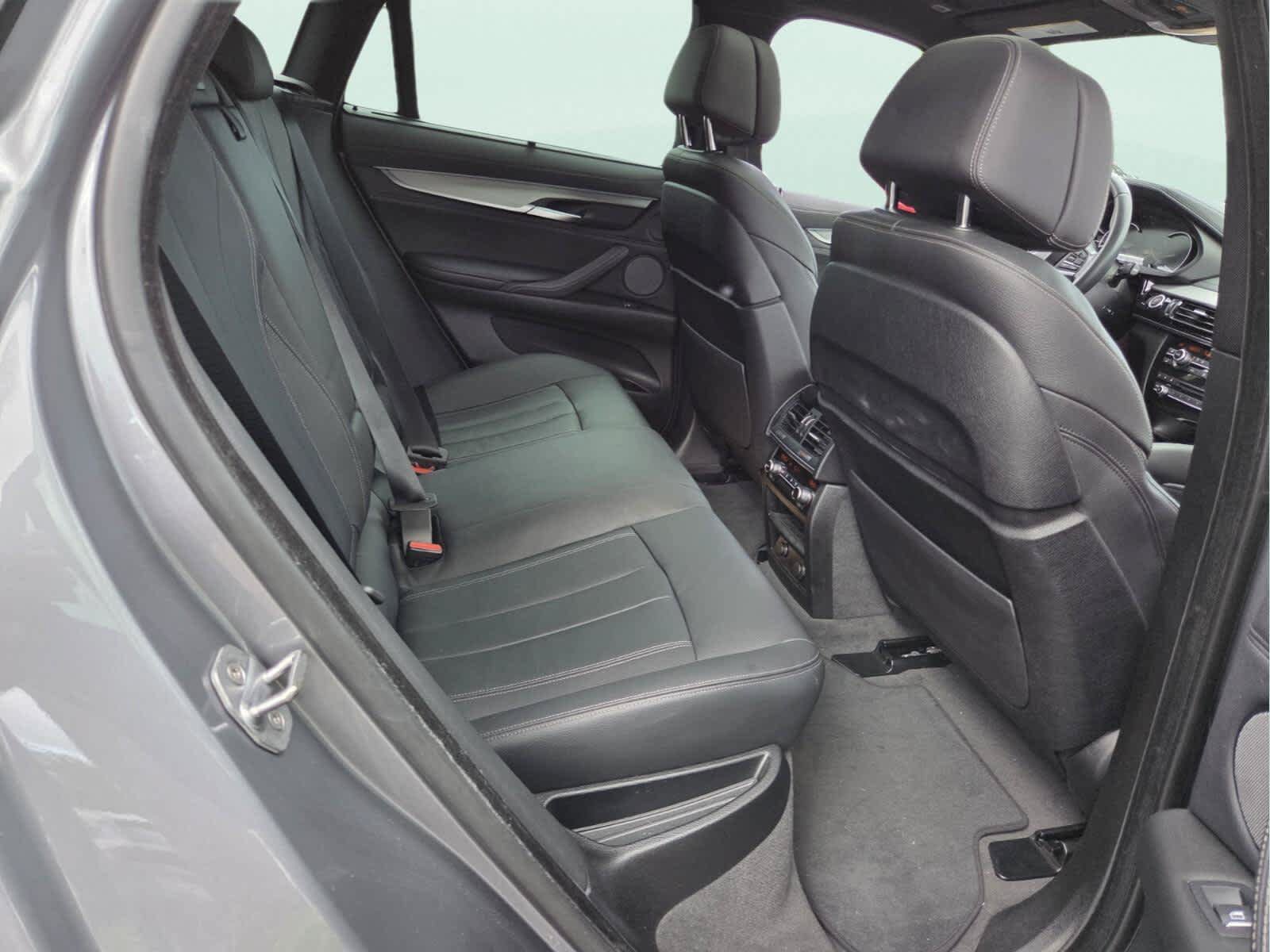 Used 2019 BMW X6 xDrive35i AWD/4WD image 19
