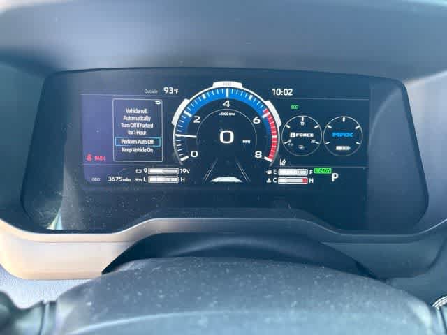 Used 2025 Toyota Tundra Platinum AWD/4WD image 15