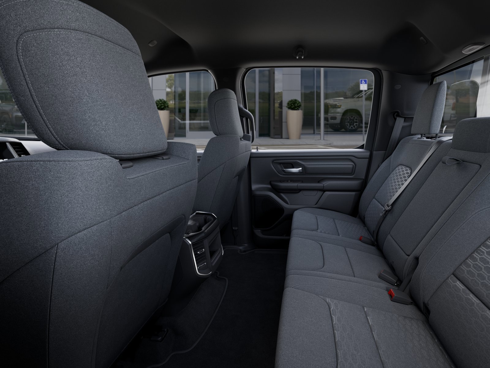 New 2026 RAM 1500 Express AWD/4WD image 22