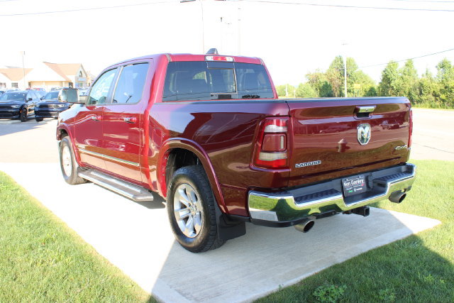 Used 2019 RAM 1500 Laramie AWD/4WD image 34