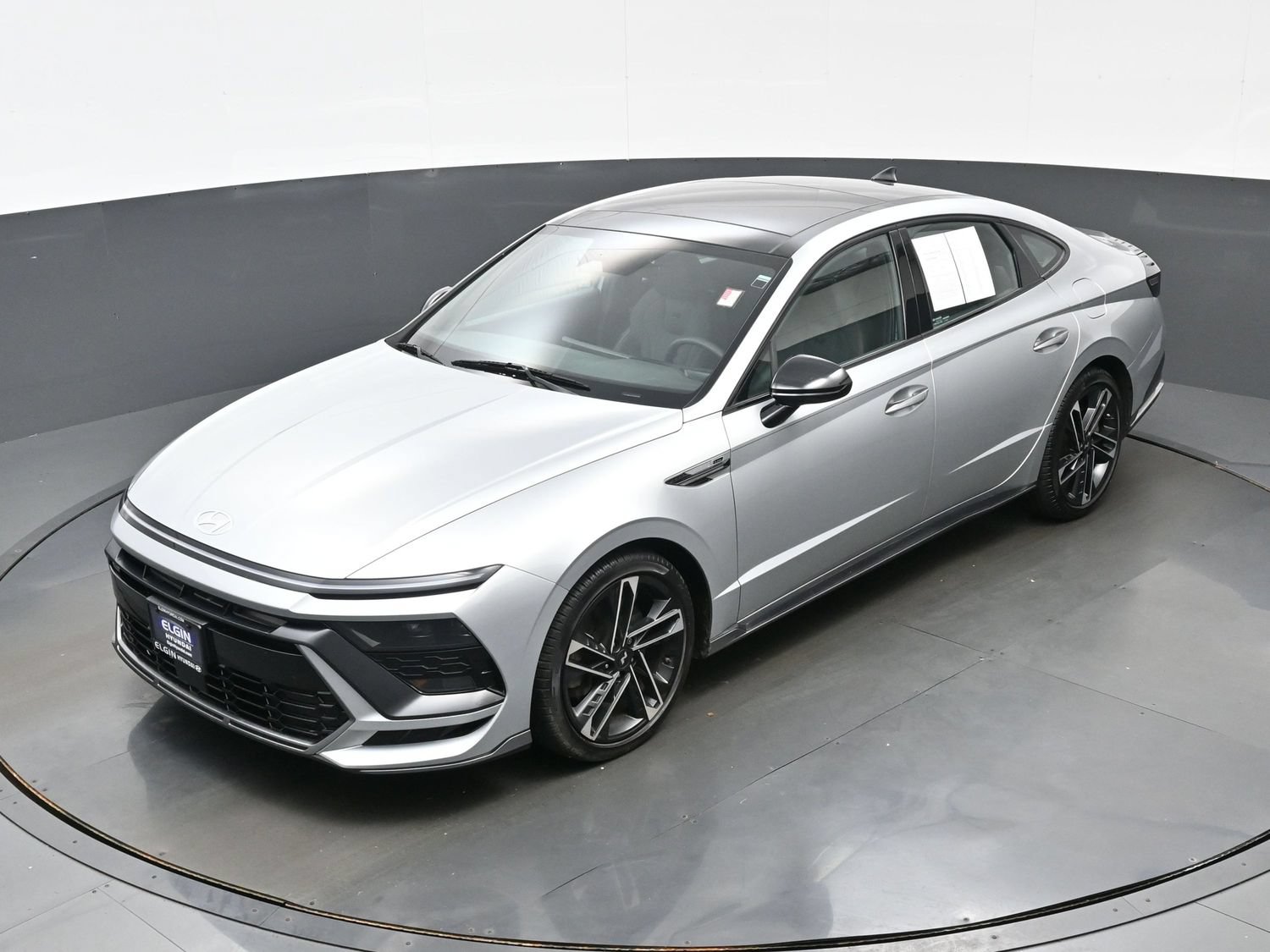 Certified 2025 Hyundai Sonata N Line FWD image 36