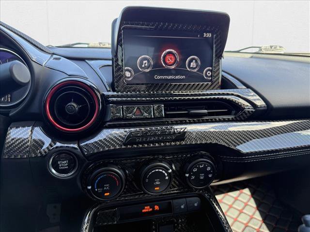 Used 2023 MAZDA MX-5 Miata Club w/ Brembo/BBS Recaro Package image 16