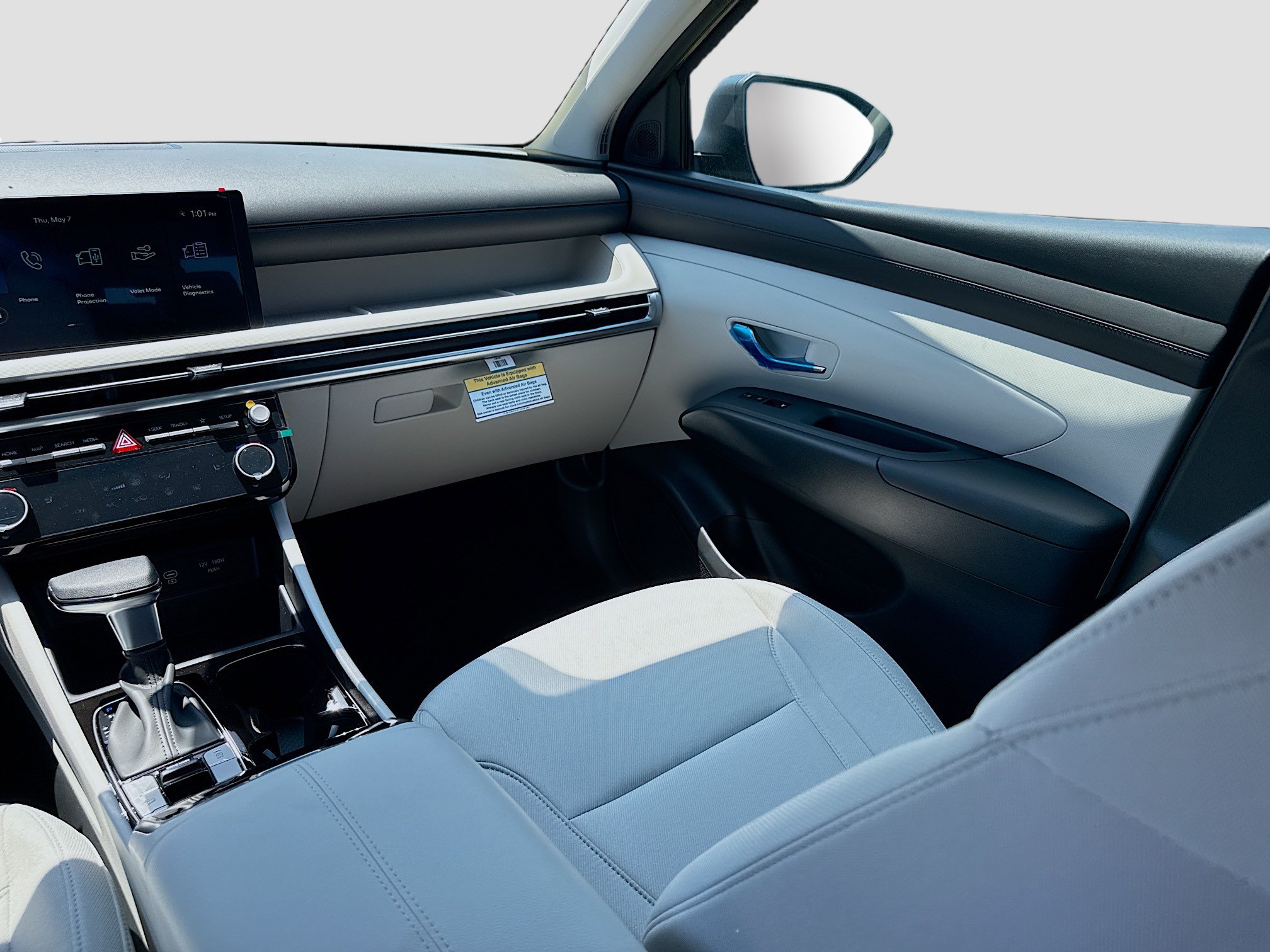 New 2026 Hyundai Tucson SEL FWD image 16