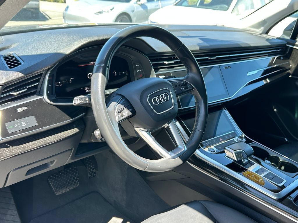 Used 2022 Audi Q7 3.0T Premium Plus AWD/4WD image 13