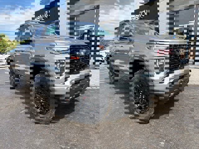 New 2026 GMC Canyon Elevation w/ Convenience Package video 3