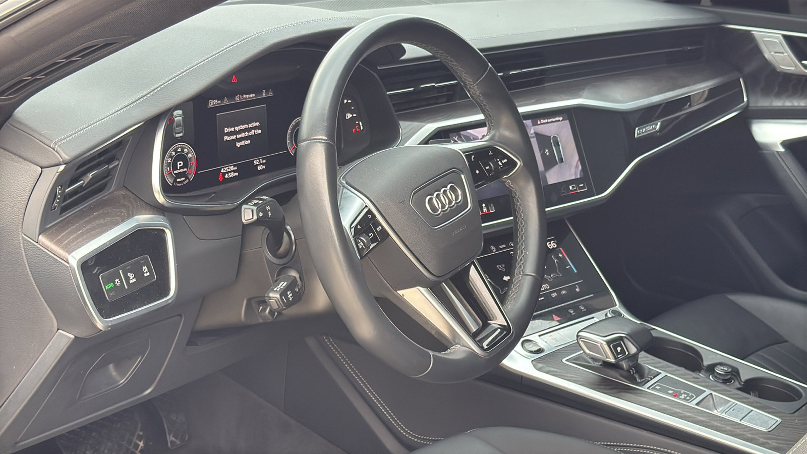 Used 2023 Audi A7 3.0T Premium Plus w/ Premium Plus AWD/4WD image 10