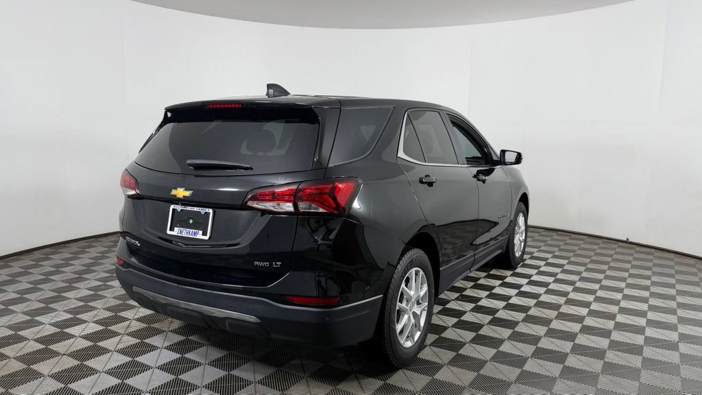 Used 2023 Chevrolet Equinox LT AWD/4WD image 9