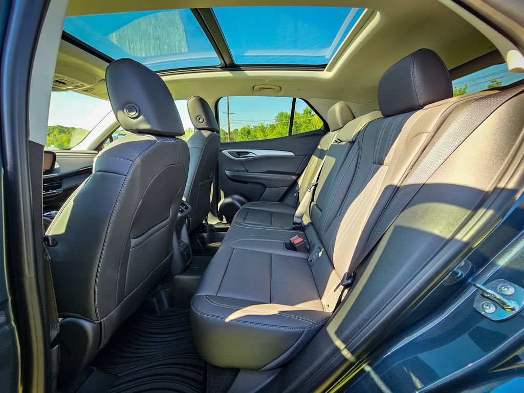 New 2026 Buick Envision Avenir AWD/4WD image 38
