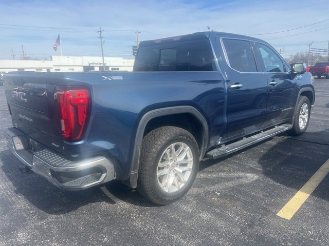 Used 2020 GMC Sierra 1500 SLT w/ SLT Premium Plus Package image 2