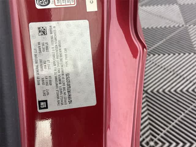 Used 2018 Chevrolet Camaro SS RWD image 31