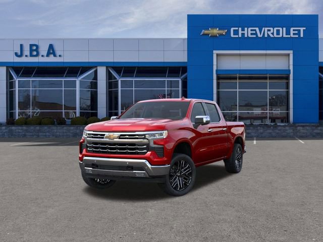 New 2026 Chevrolet Silverado 1500 LTZ w/ LTZ Convenience Package II image 10