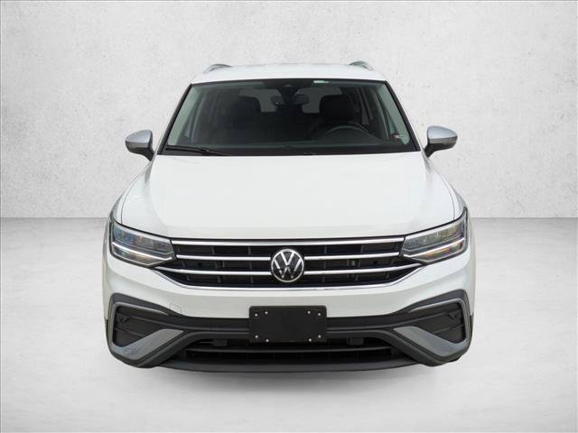 Used 2024 Volkswagen Tiguan Wolfsburg Edition AWD/4WD image 2