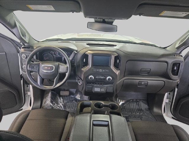 Used 2025 GMC Sierra 1500 Pro w/ Pro Value Package AWD/4WD image 9