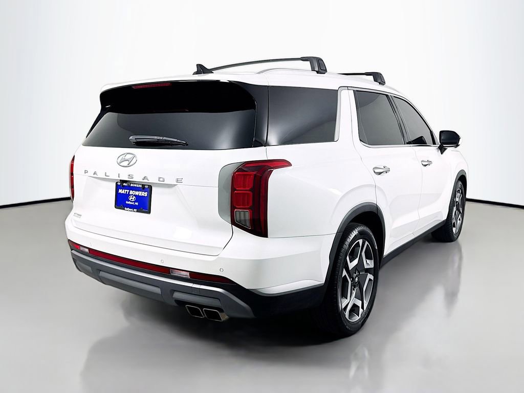 Used 2023 Hyundai Palisade SEL w/ Premium Package FWD image 5