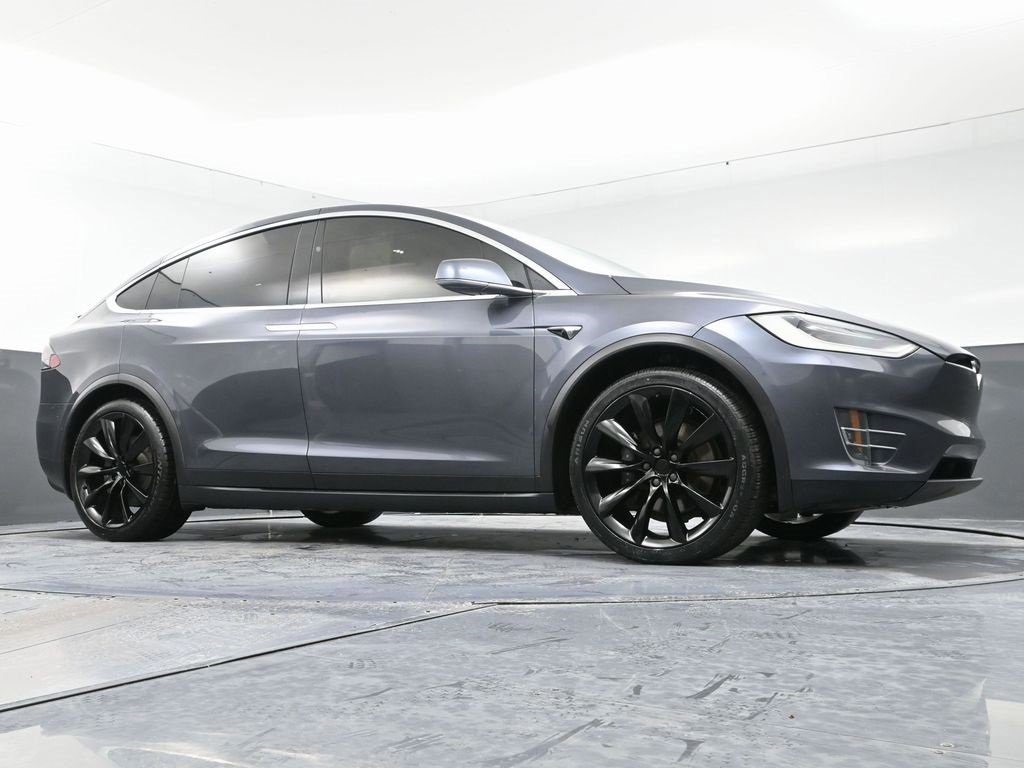 Used 2021 Tesla Model X Long Range image 51