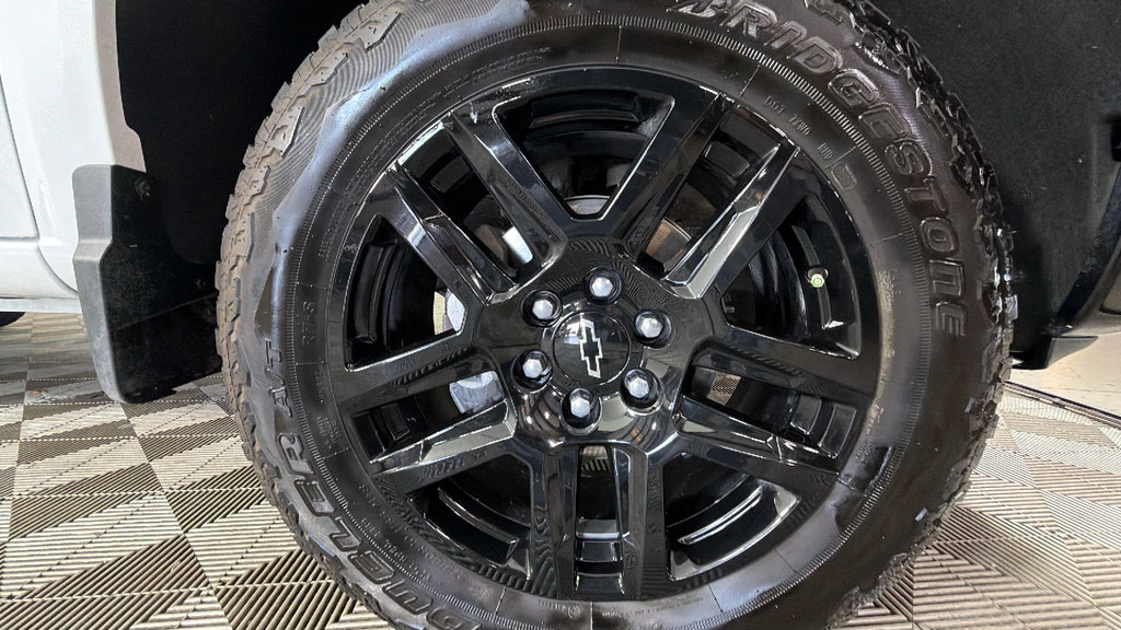 Certified 2025 Chevrolet Silverado 1500 LT Trail Boss w/ Protection Package AWD/4WD image 37