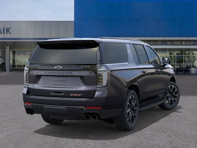 New 2026 Chevrolet Suburban RST w/ Comfort Package RWD image 4