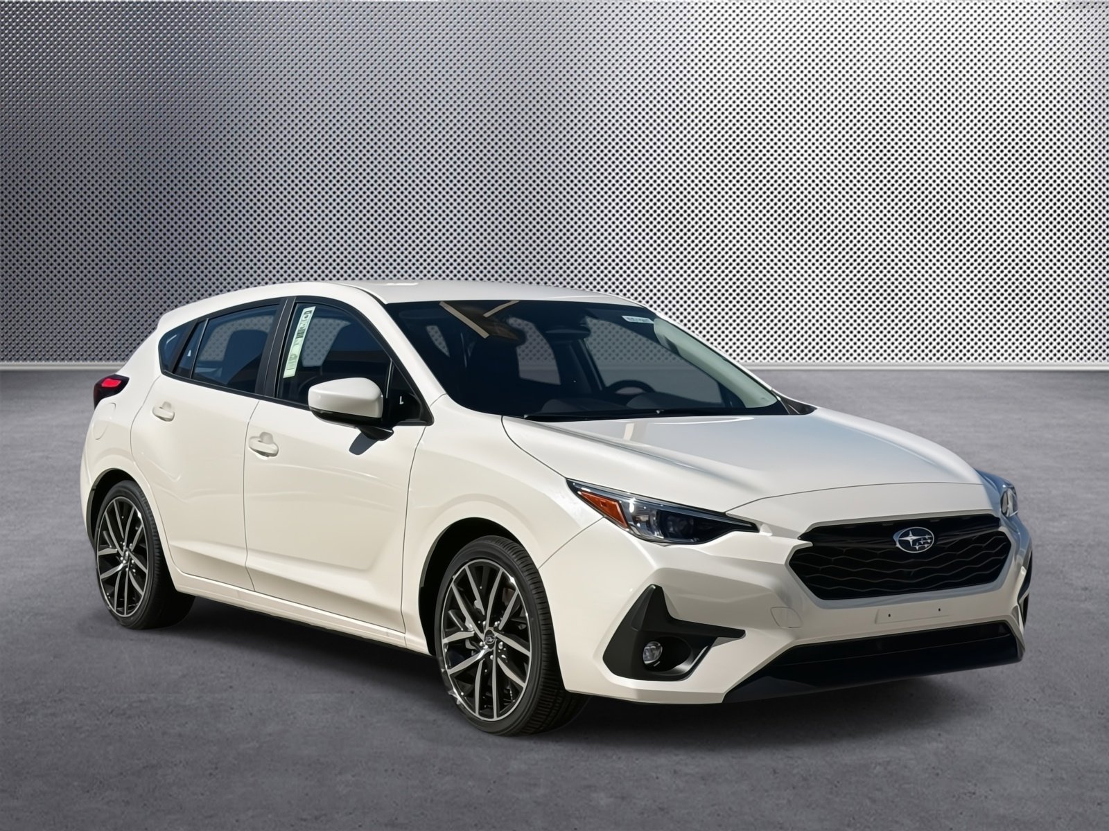 New 2025 Subaru Impreza 2.0i Sport