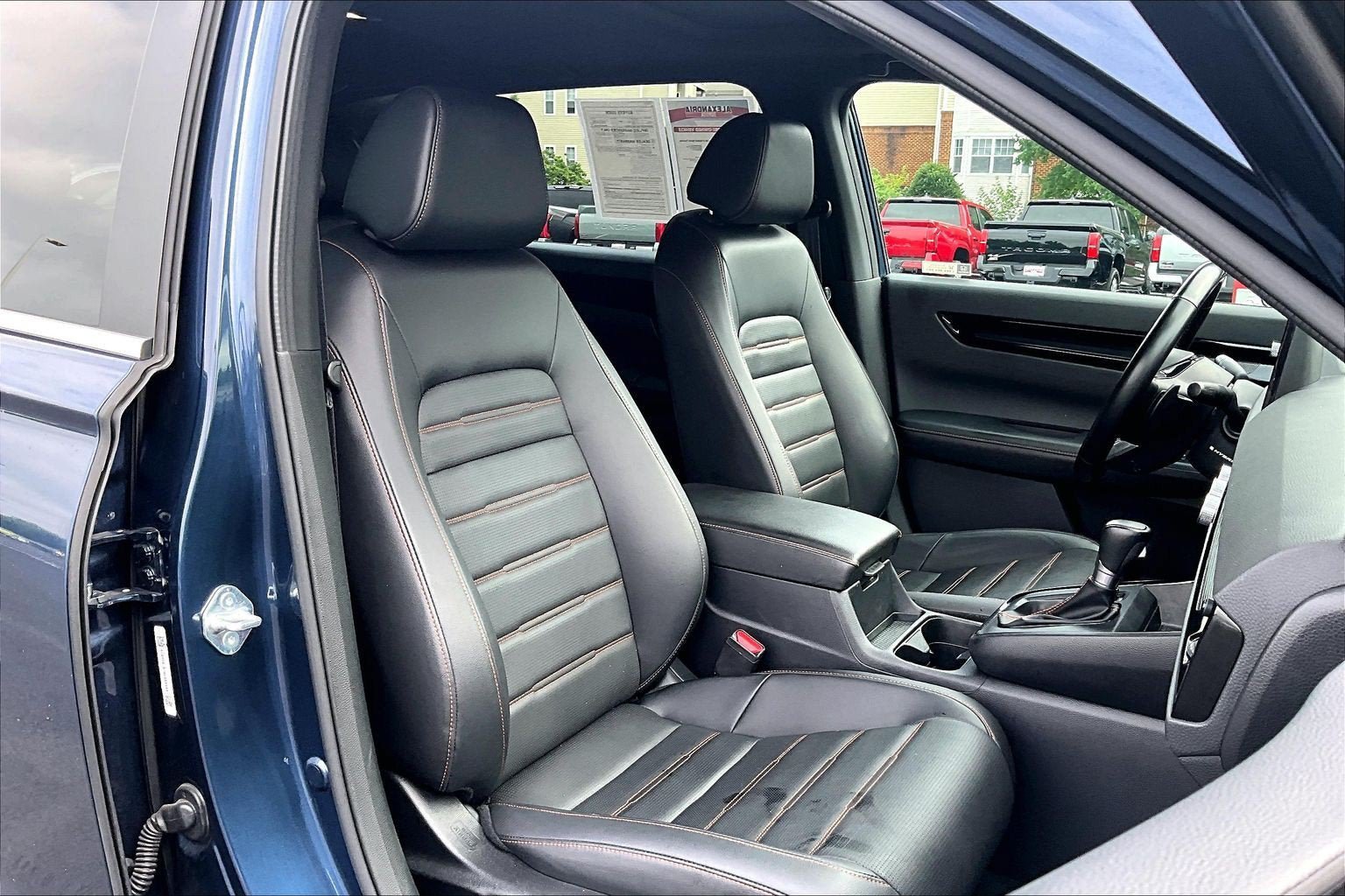 Used 2025 Honda CR-V Sport Touring image 7