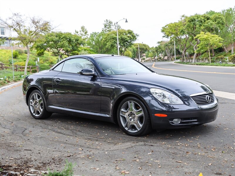 Used 2007 Lexus SC 430 Convertible RWD image 7
