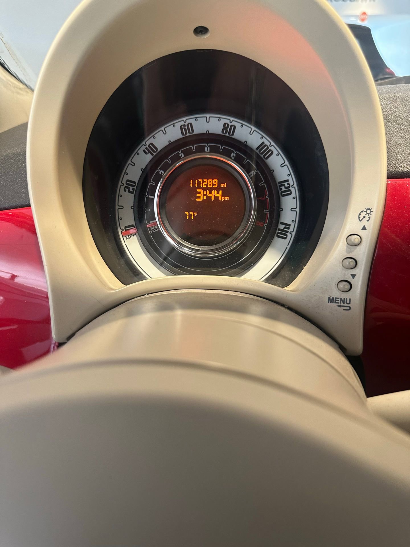 Used 2015 FIAT 500 Pop image 15