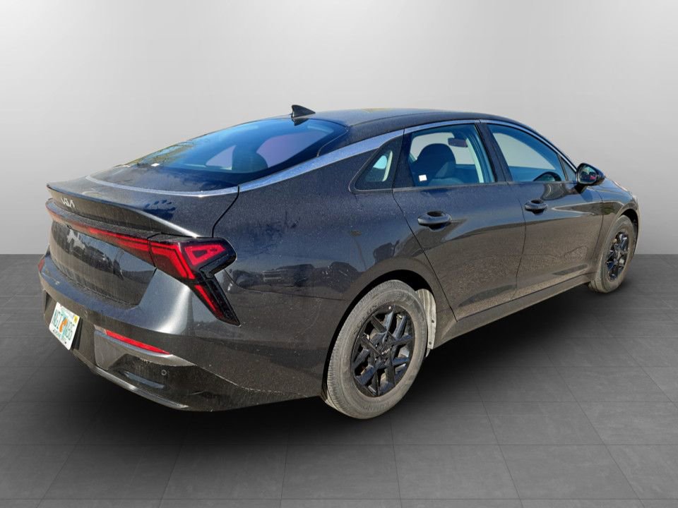 Used 2025 Kia K5 LXS FWD image 6