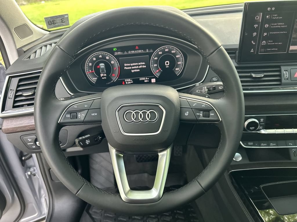 Used 2025 Audi Q5 2.0T Premium Plus AWD/4WD image 18