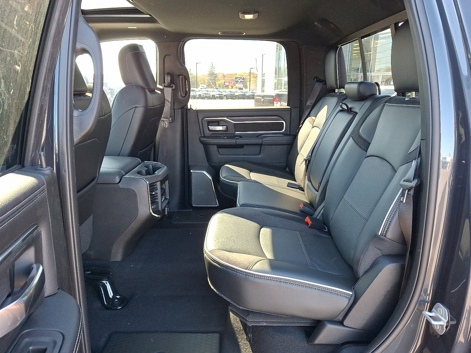 New 2026 RAM 2500 Laramie image 6