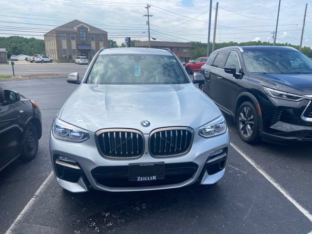 Used 2018 BMW X3 M40i w/ Premium Package AWD/4WD video 2