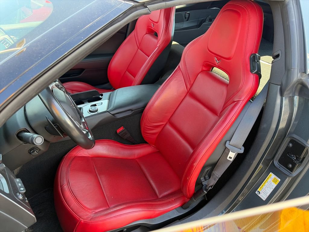Used 2017 Chevrolet Corvette Z06 RWD image 21
