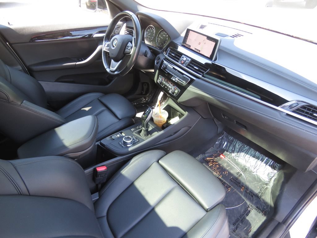 Used 2020 BMW X2 xDrive28i w/ Convenience Package AWD/4WD image 14