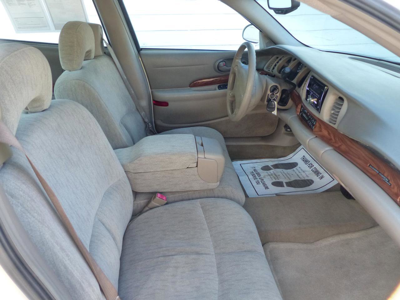 Used 2003 Buick Le Sabre Custom w/ Best Seller Package image 13