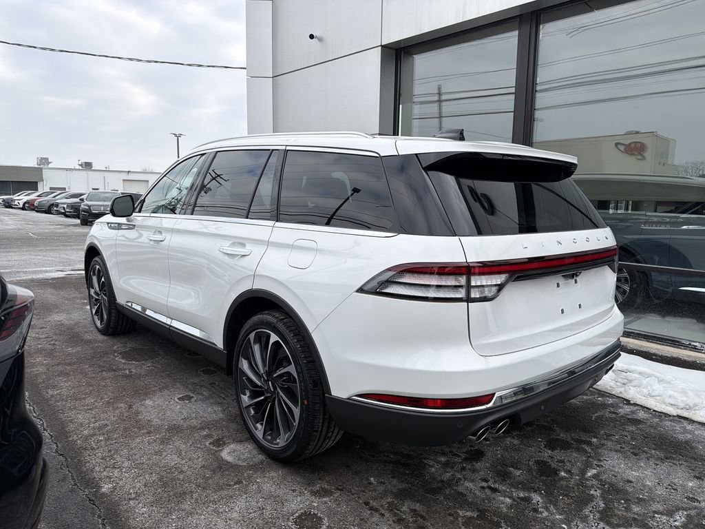 New 2026 Lincoln Aviator Reserve image 2